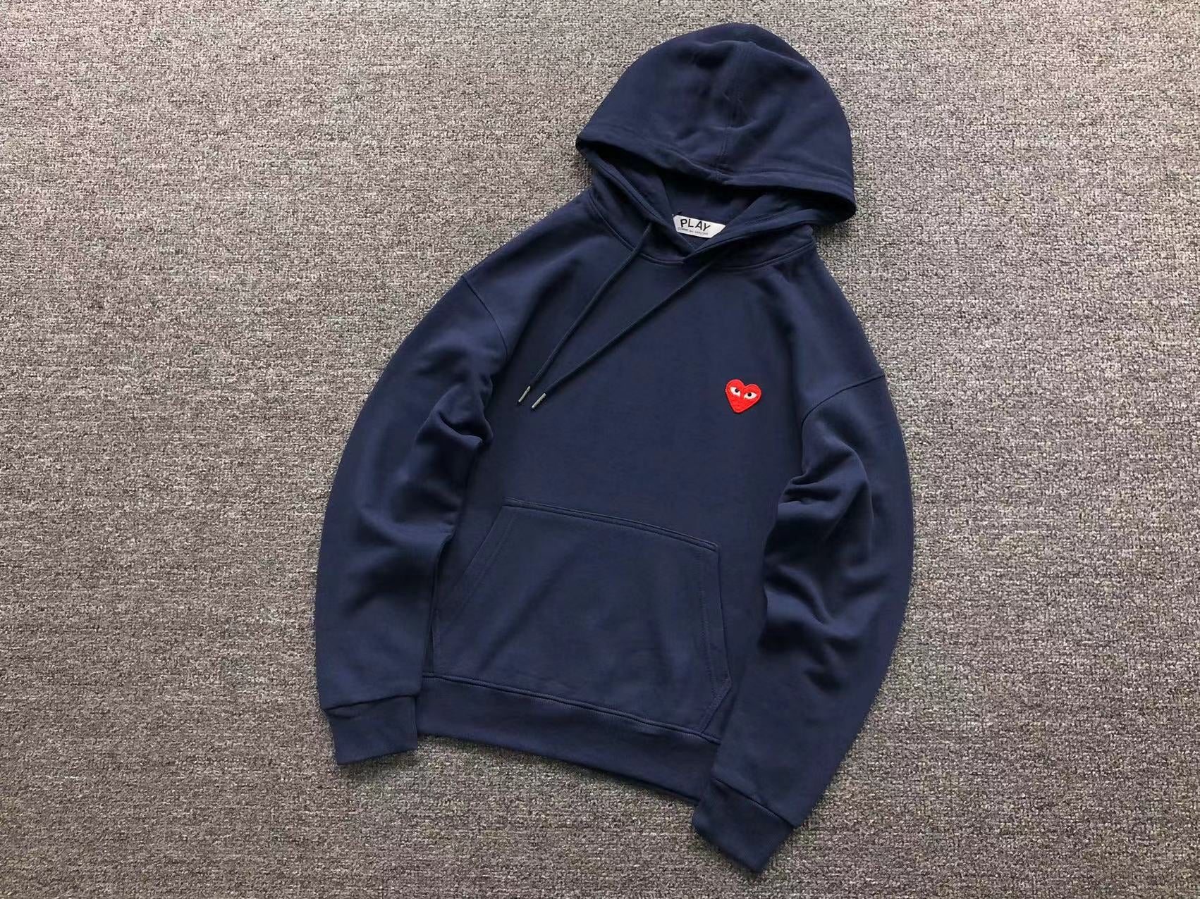 Comme Des Garçons Hoodie