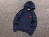 Comme Des Garçons Hoodie