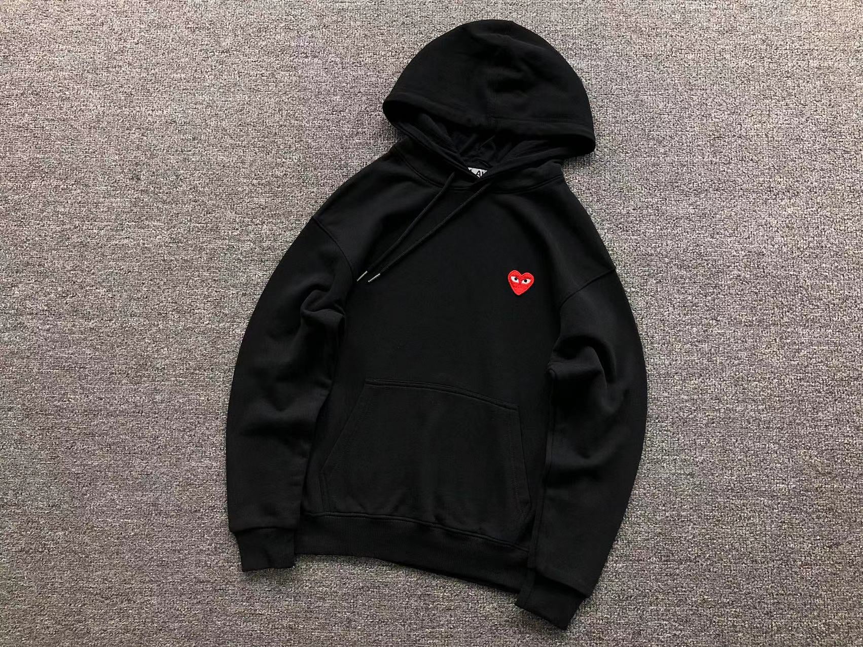 Comme Des Garçons Hoodie