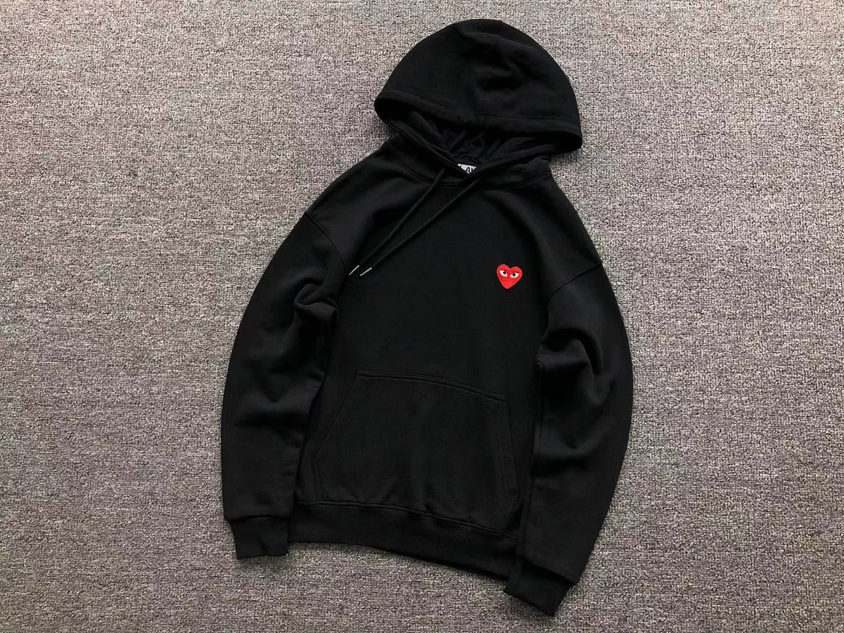 Comme Des Garçons Hoodie