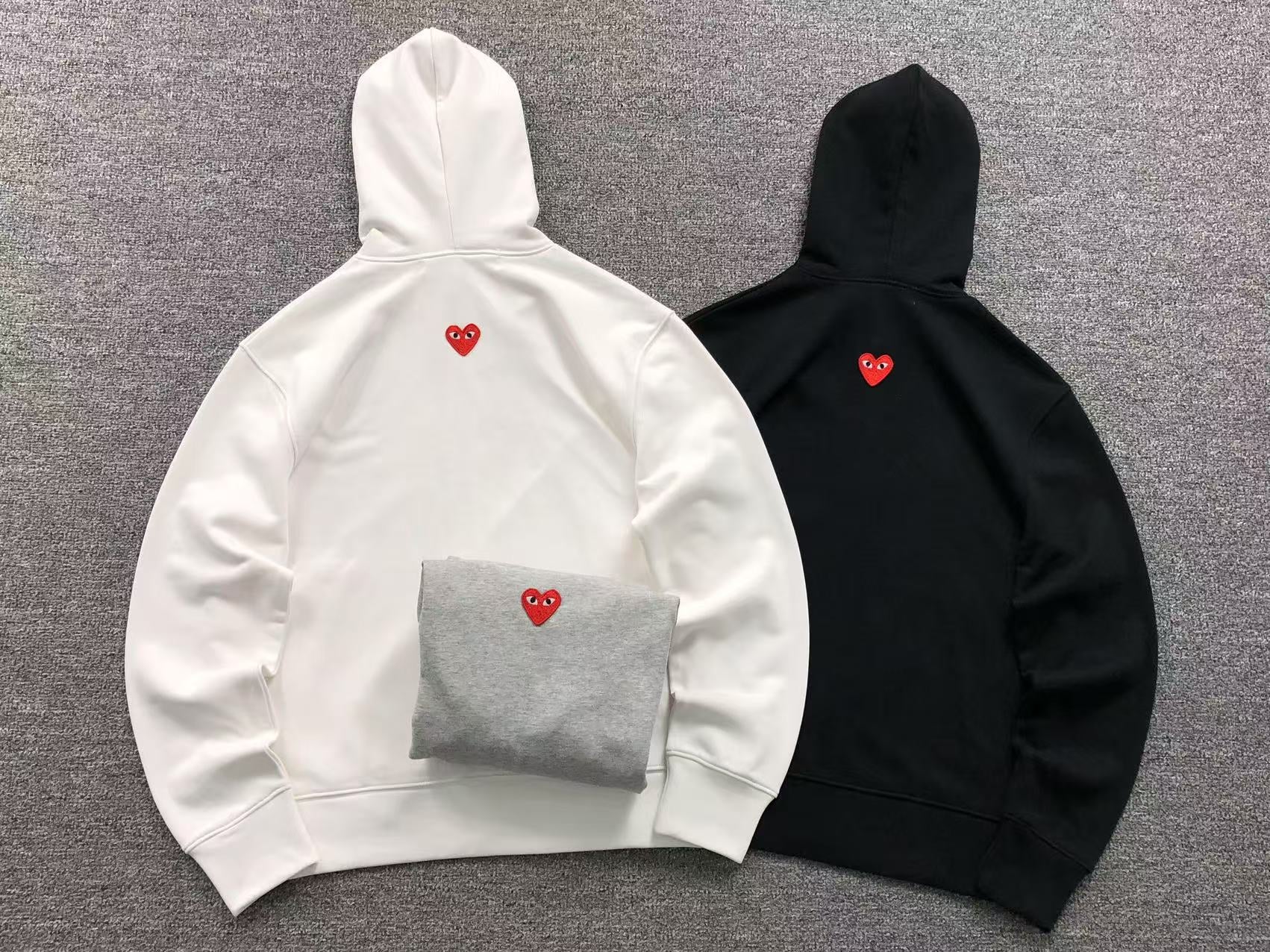 Comme Des Garçons Hoodie