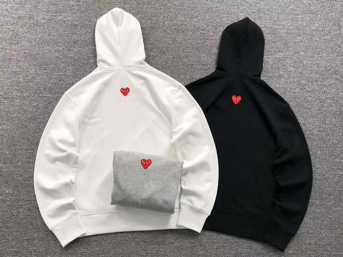 Comme Des Garçons Hoodie