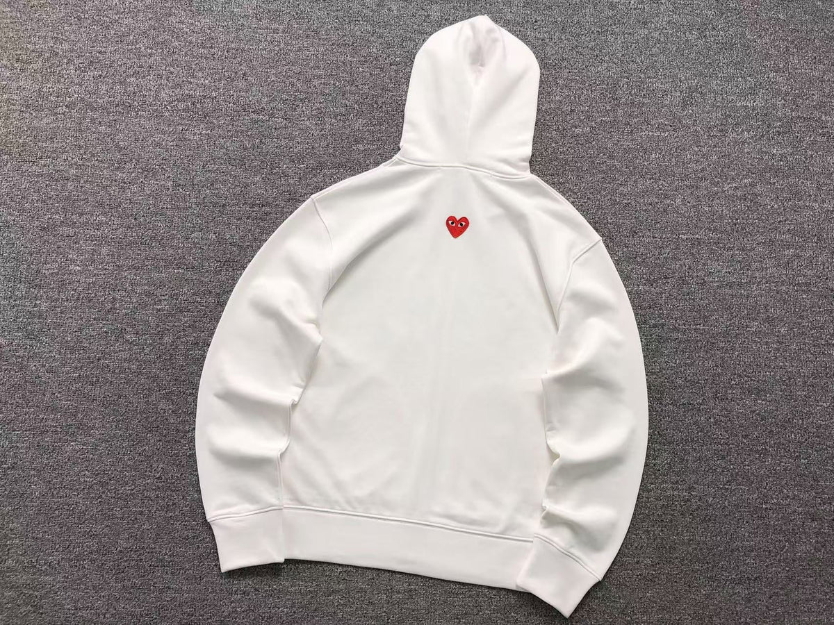 Comme Des Garçons Hoodie