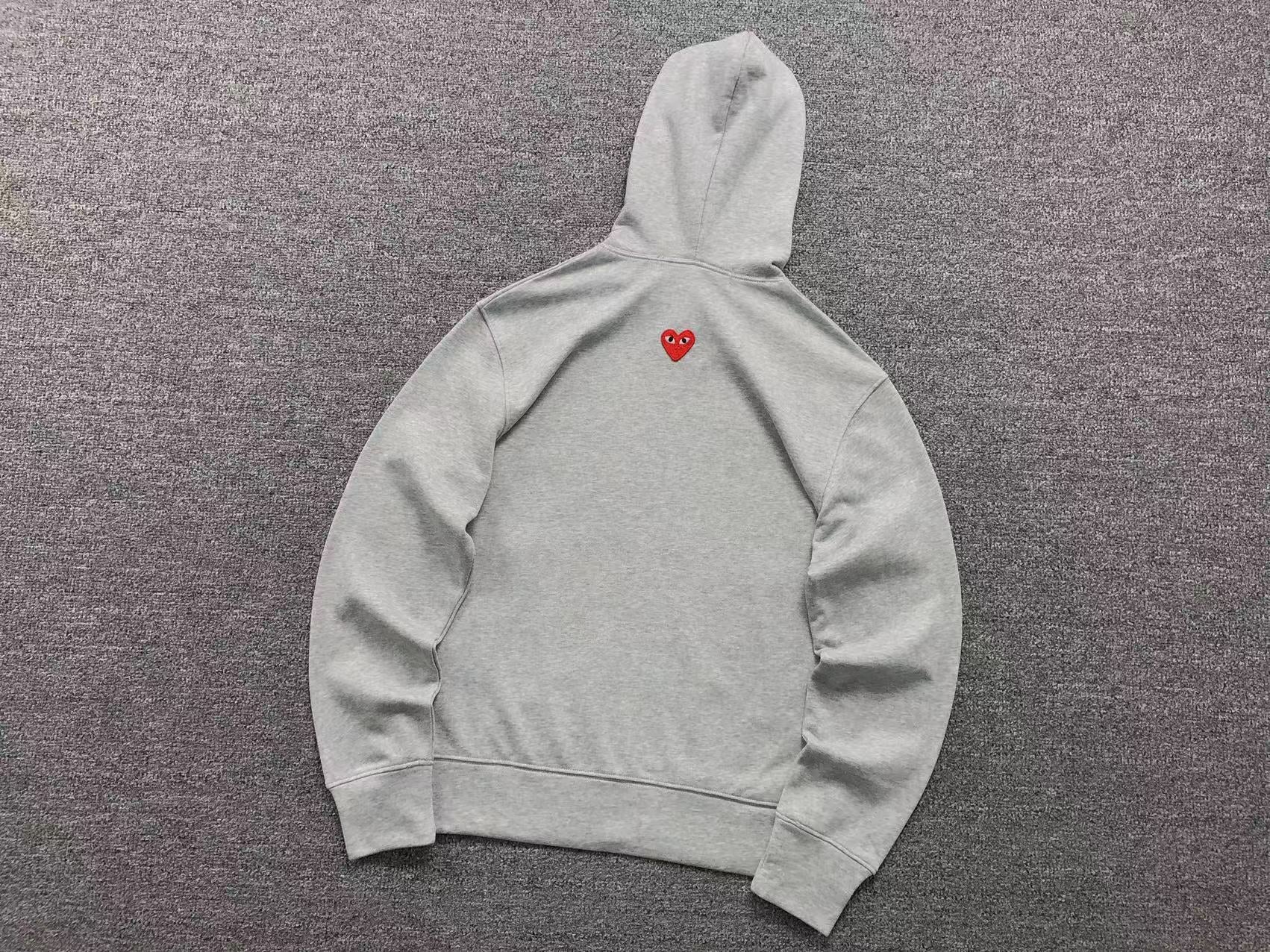 Comme Des Garçons Hoodie