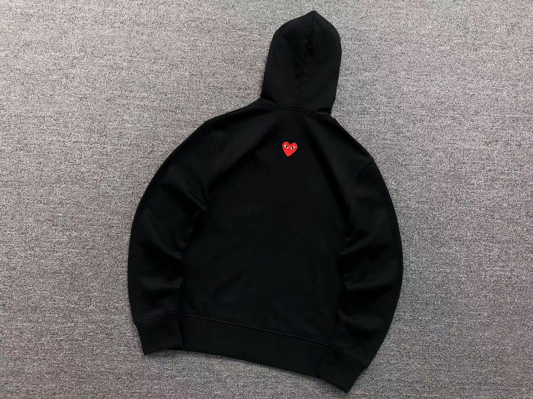 Comme Des Garçons Hoodie
