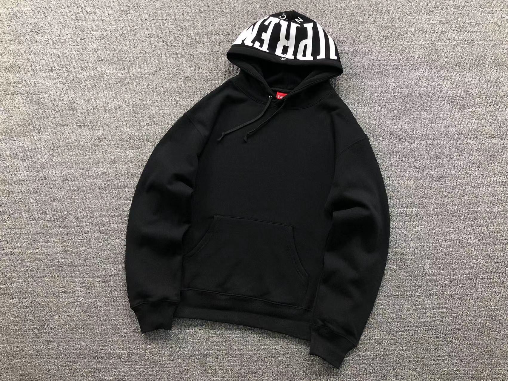 Supreme Hoodie