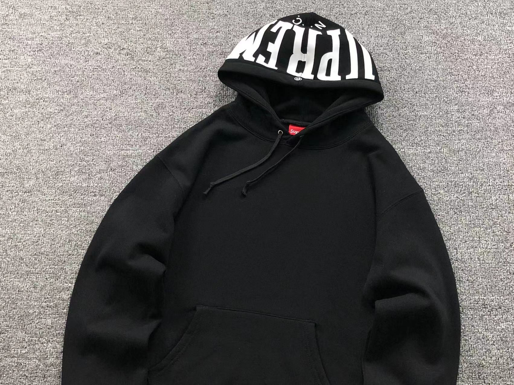 Supreme Hoodie