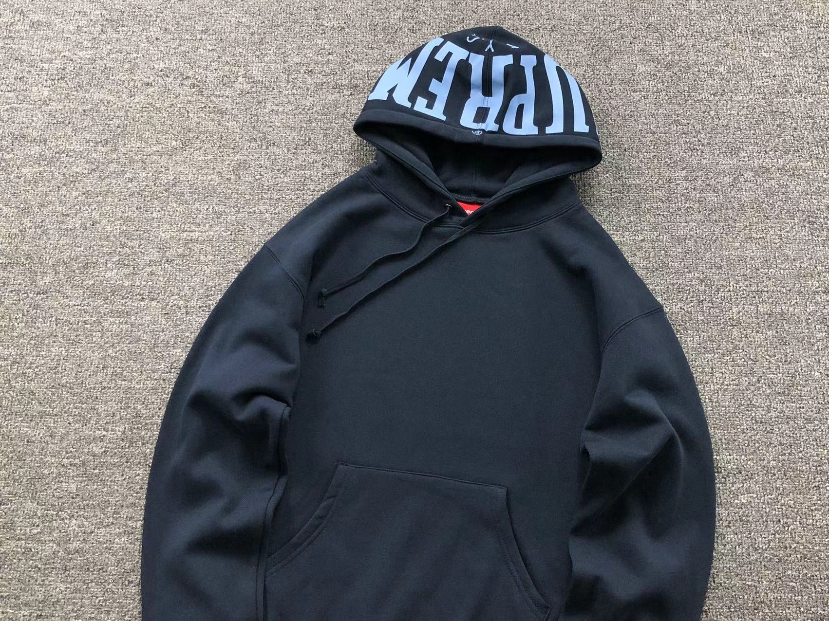 Supreme Hoodie