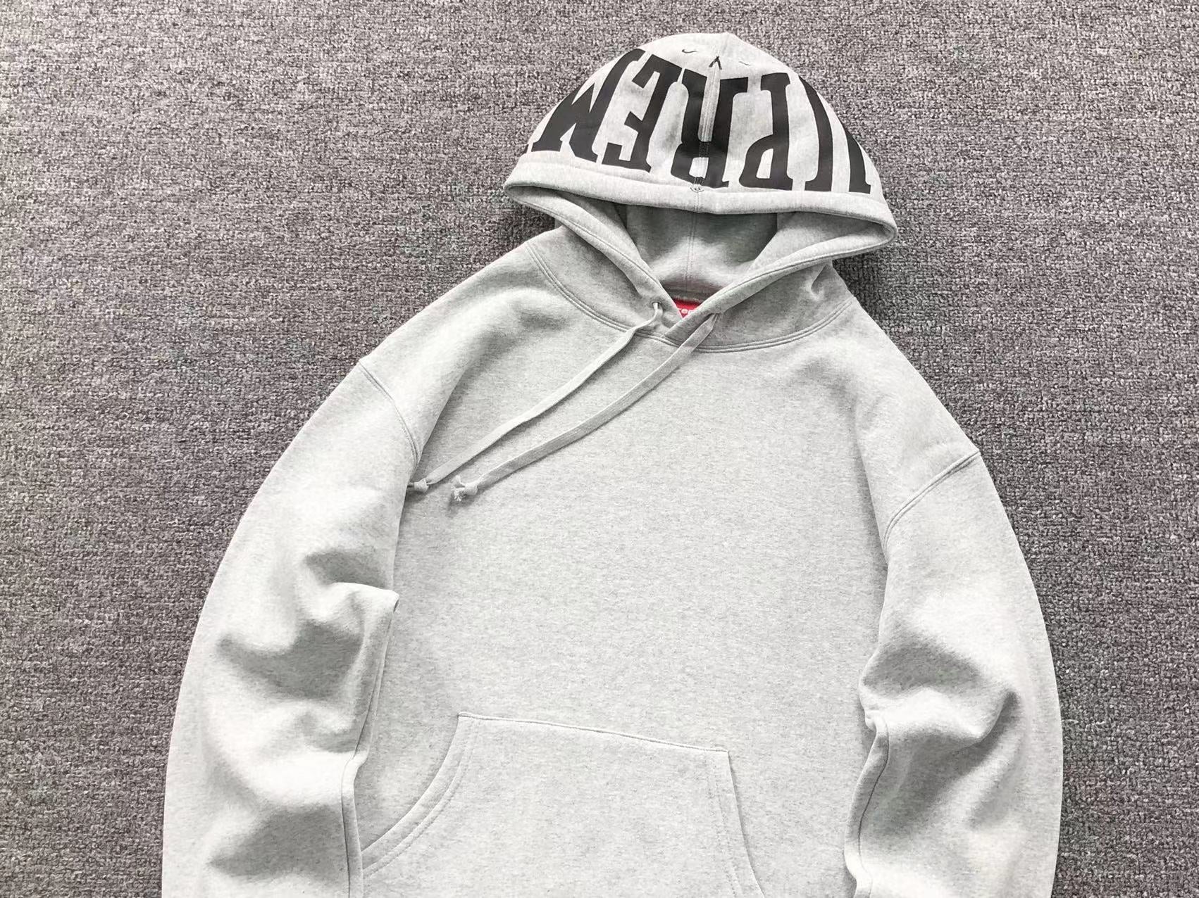Supreme Hoodie