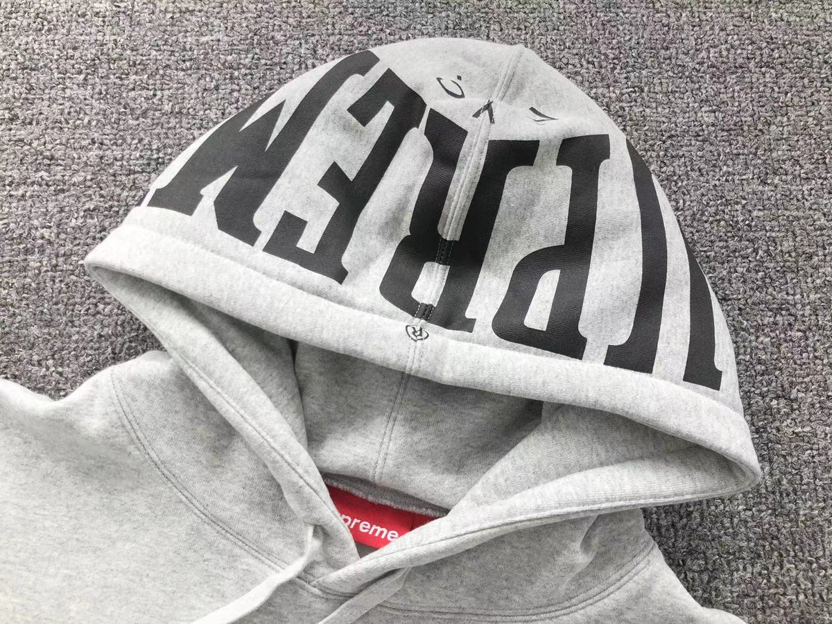 Supreme Hoodie
