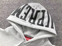 Supreme Hoodie
