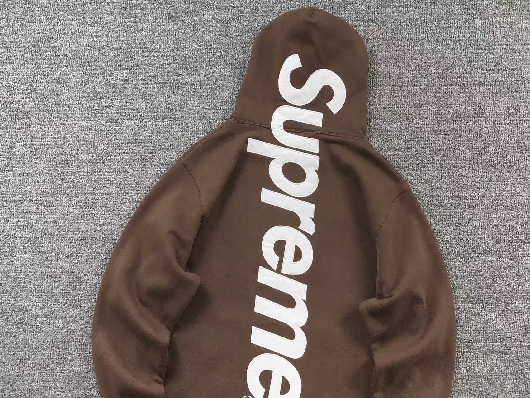 Supreme Hoodie