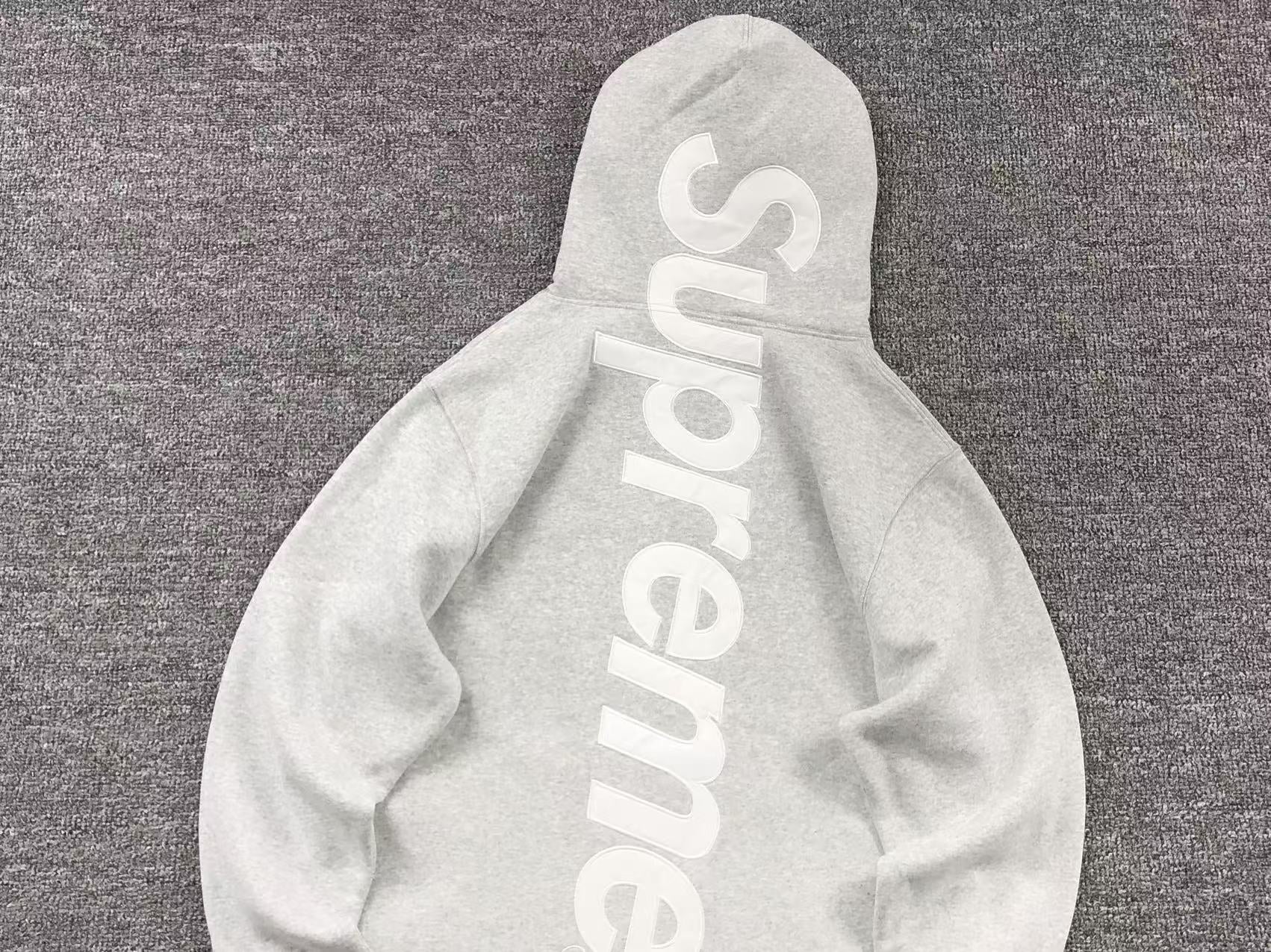 Supreme Hoodie