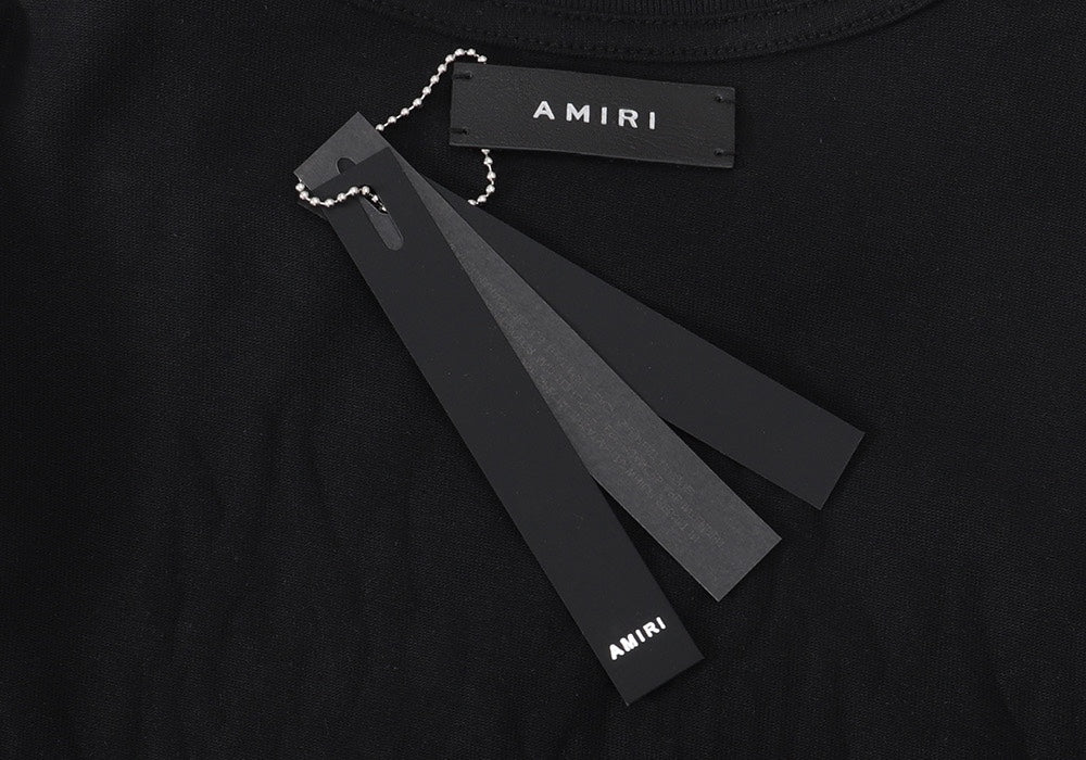 T-Shirt Amiri KING