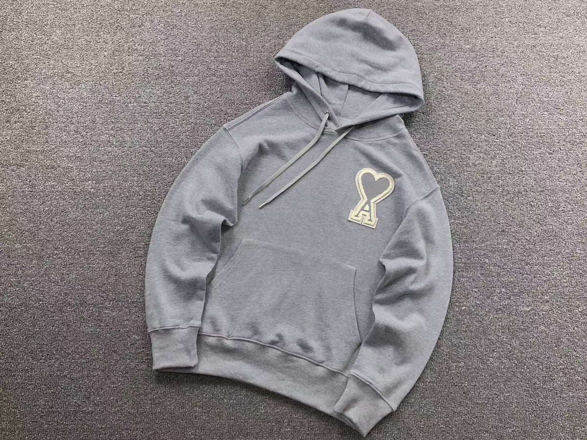 Ami Paris Hoodie
