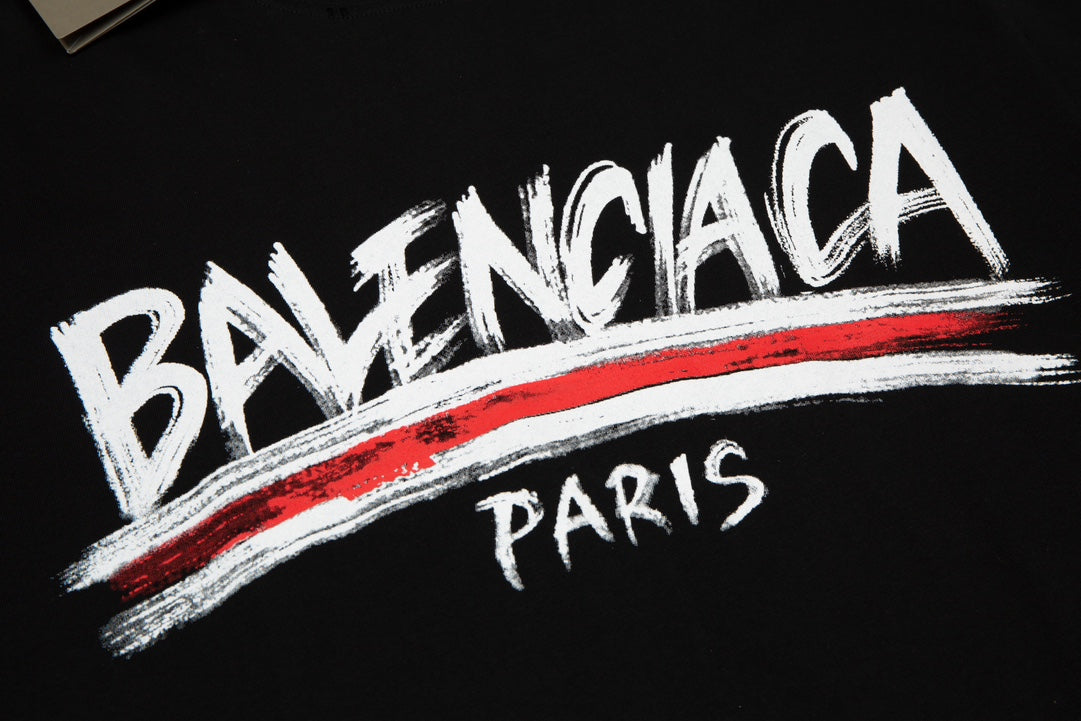 T-Shirt Balenciaga Paris