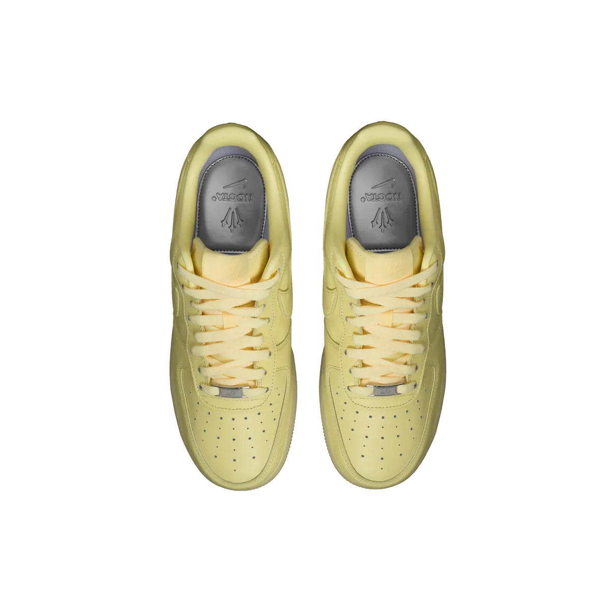 Nike Air Force 1 Drake NOCTA Certified Lover Boy Citron Tint