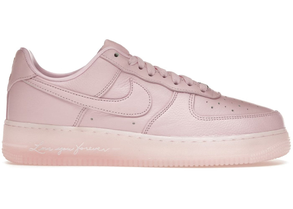 Nike Air Force 1 Drake NOCTA Certified Lover Boy Pink Foam