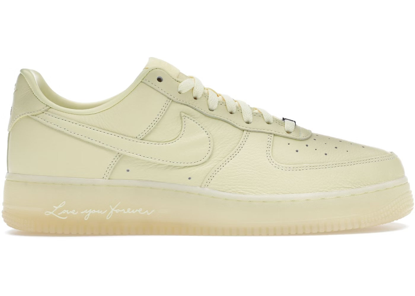 Nike Air Force 1 Drake NOCTA Certified Lover Boy Citron Tint