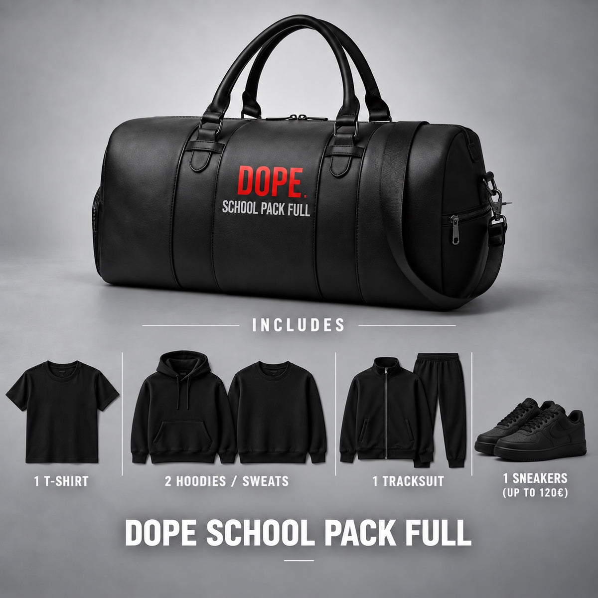 School Pack Full