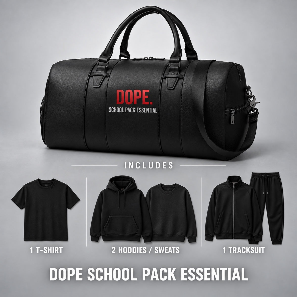 School Pack Essential