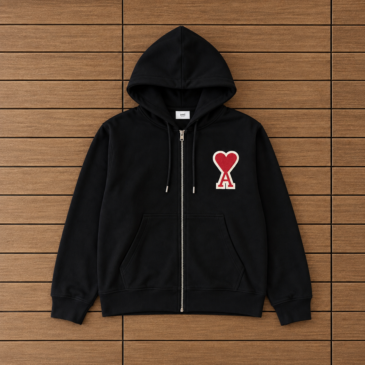 Ami Paris Hoodie