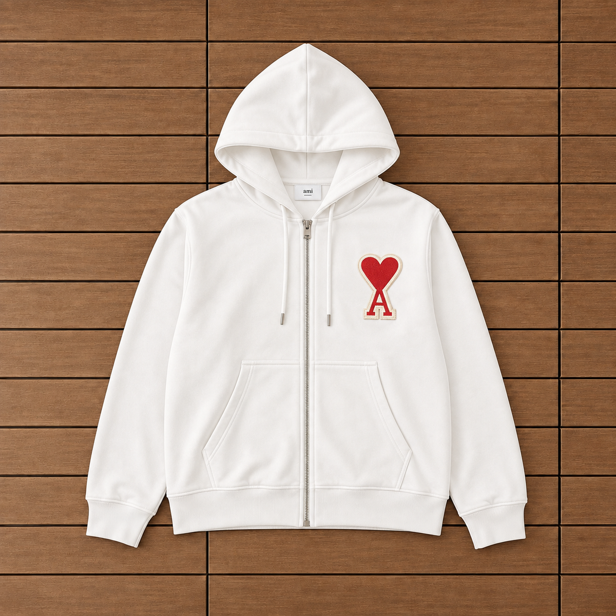 Ami Paris Hoodie