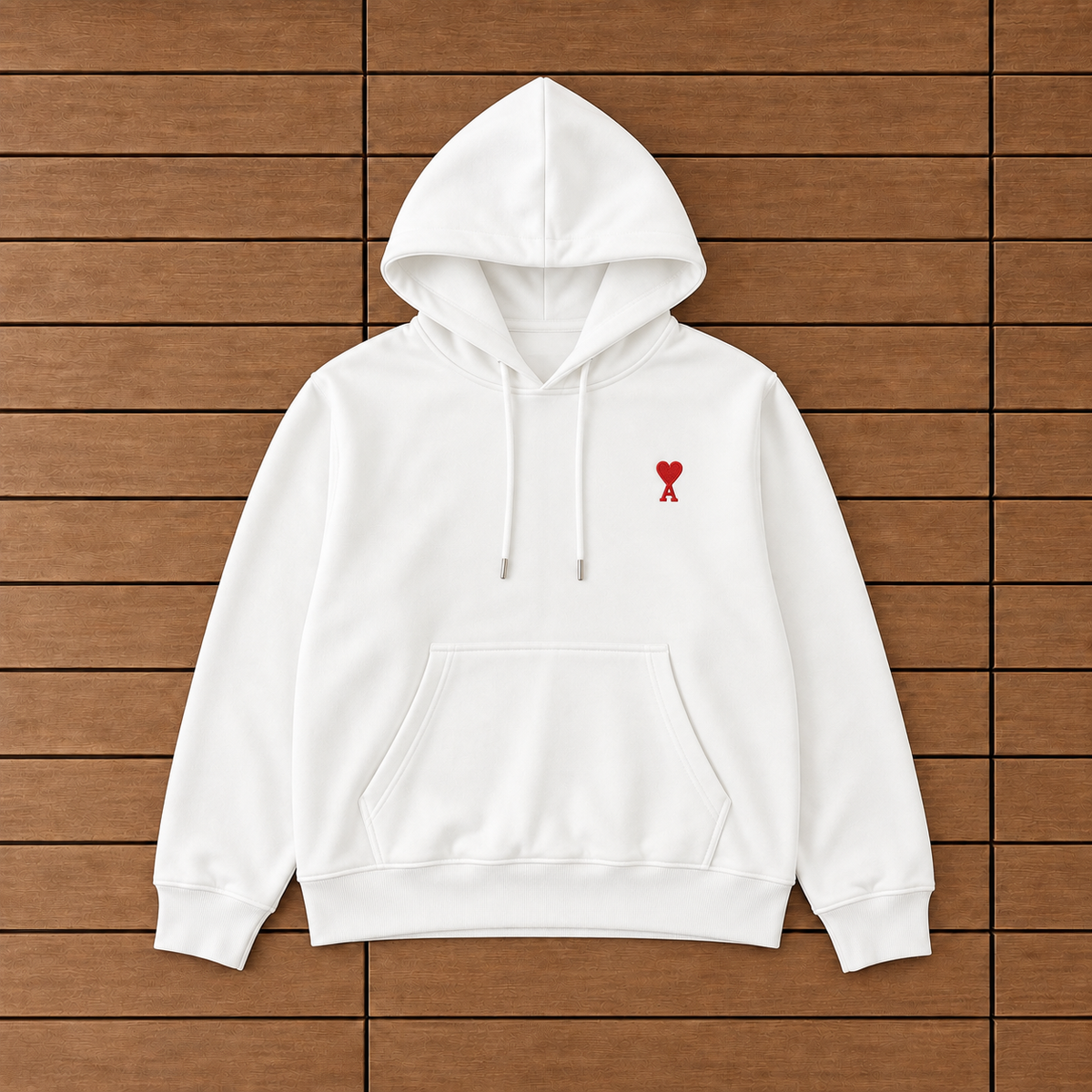 Ami Paris Hoodie