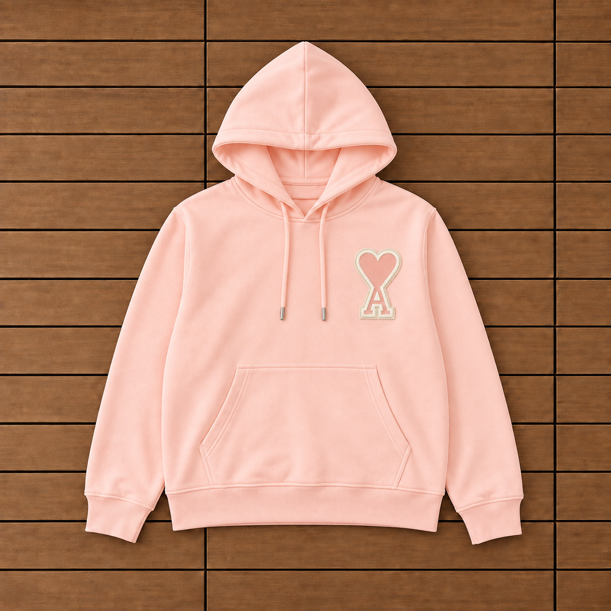 Ami Paris Hoodie