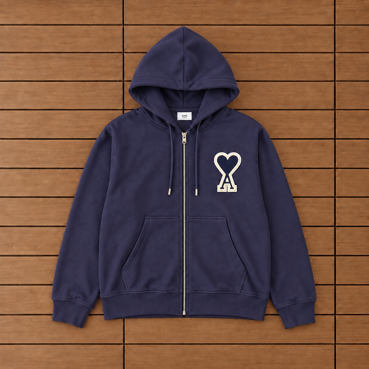Ami Paris Hoodie