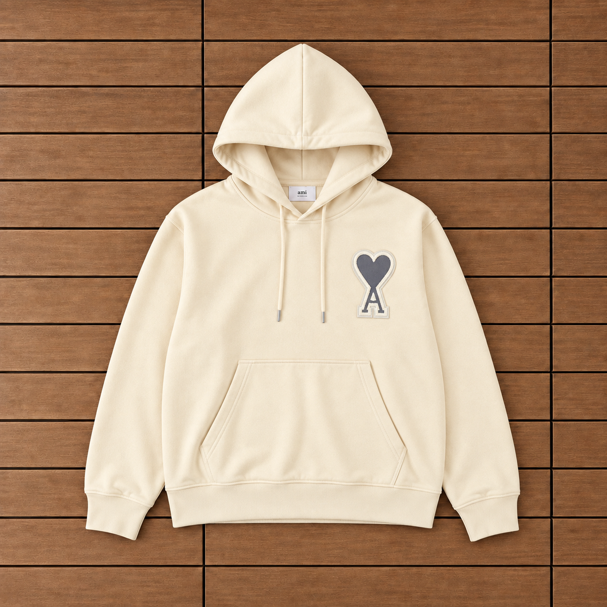 Ami Paris Hoodie