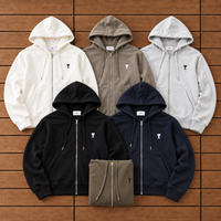 Ami Paris Hoodie