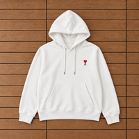 Ami Paris Hoodie