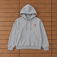 Ami Paris Hoodie