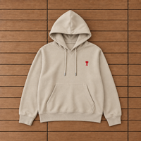 Ami Paris Hoodie