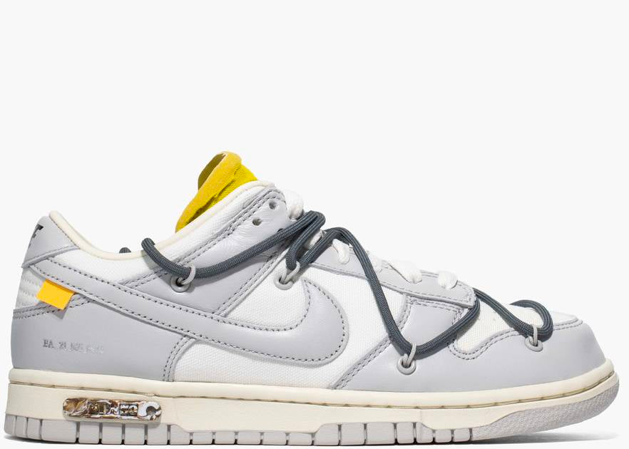 Nike Dunk Low X Off-White Lot 41