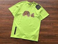 T-Shirt Palm Angels Leopard Bear