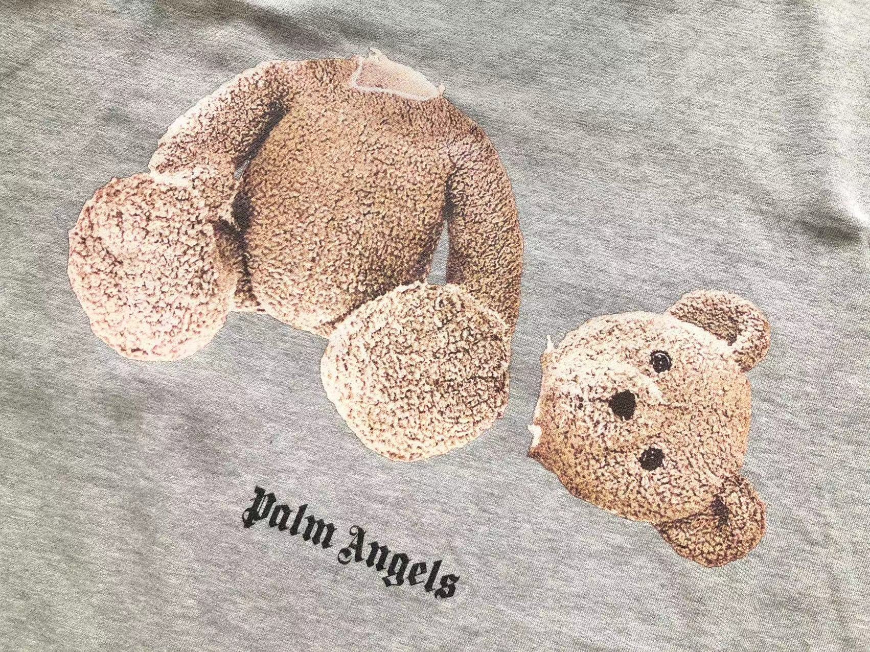 T-Shirt Palm Angels Kill The Bear