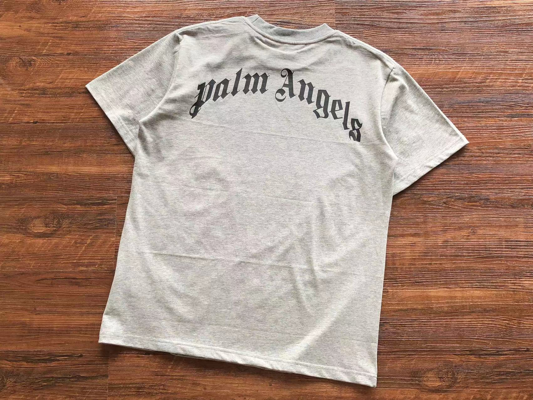 T-Shirt Palm Angels Kill The Bear