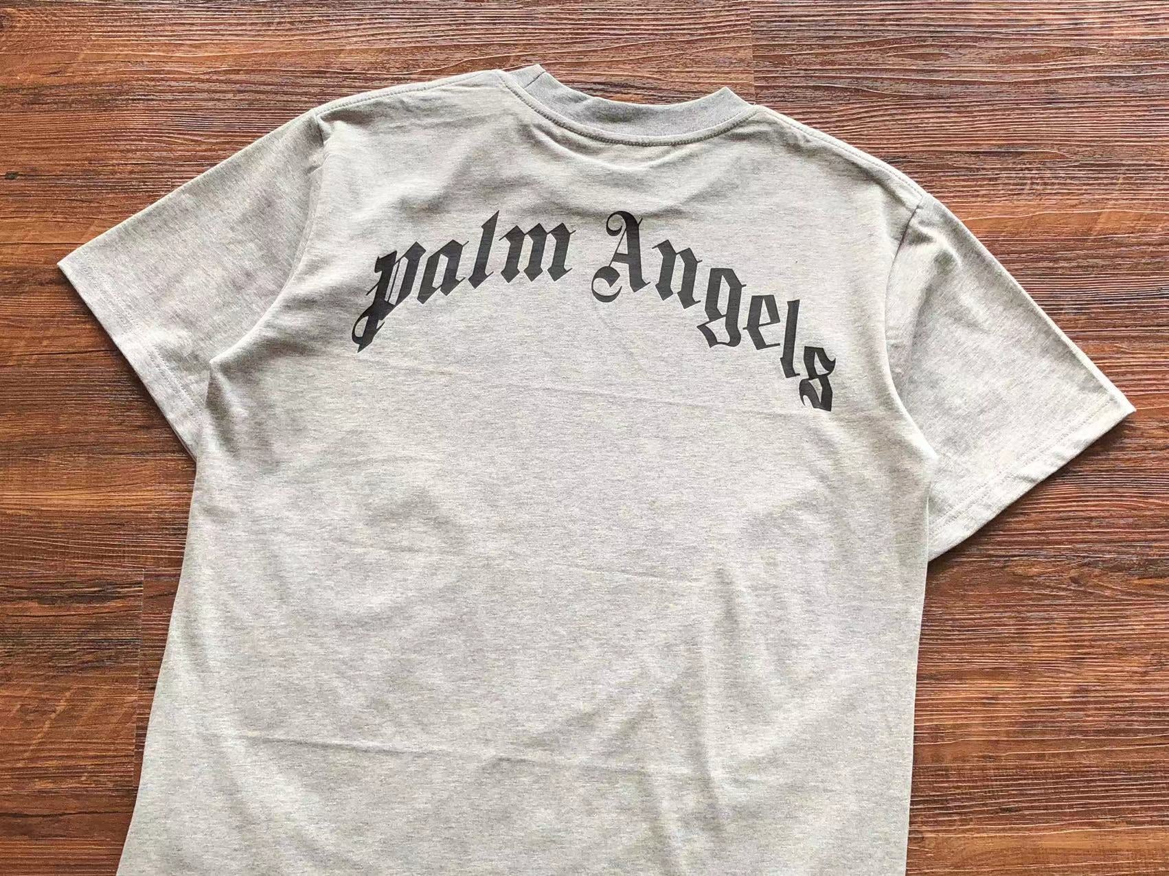 T-Shirt Palm Angels Kill The Bear
