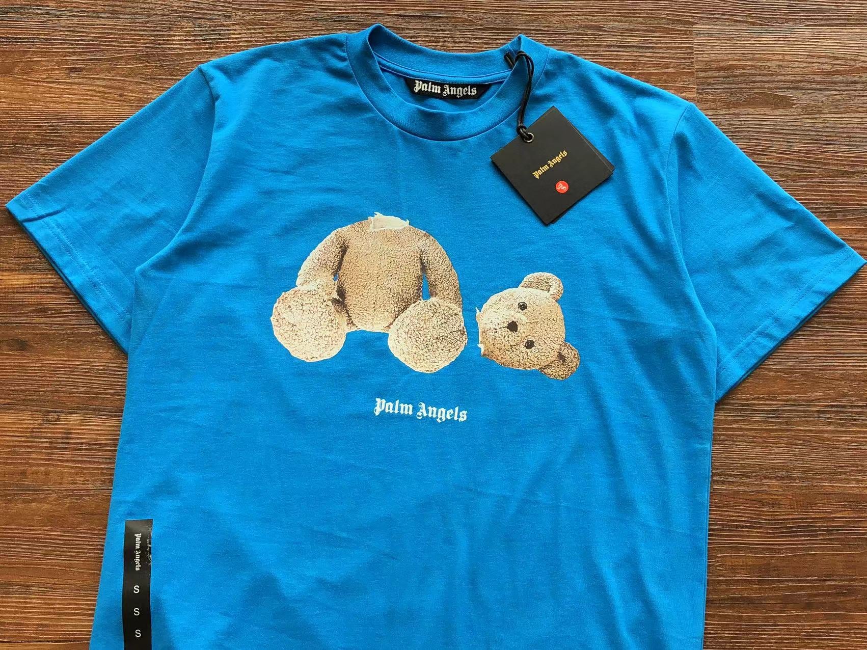 T-Shirt Palm Angels Kill The Bear