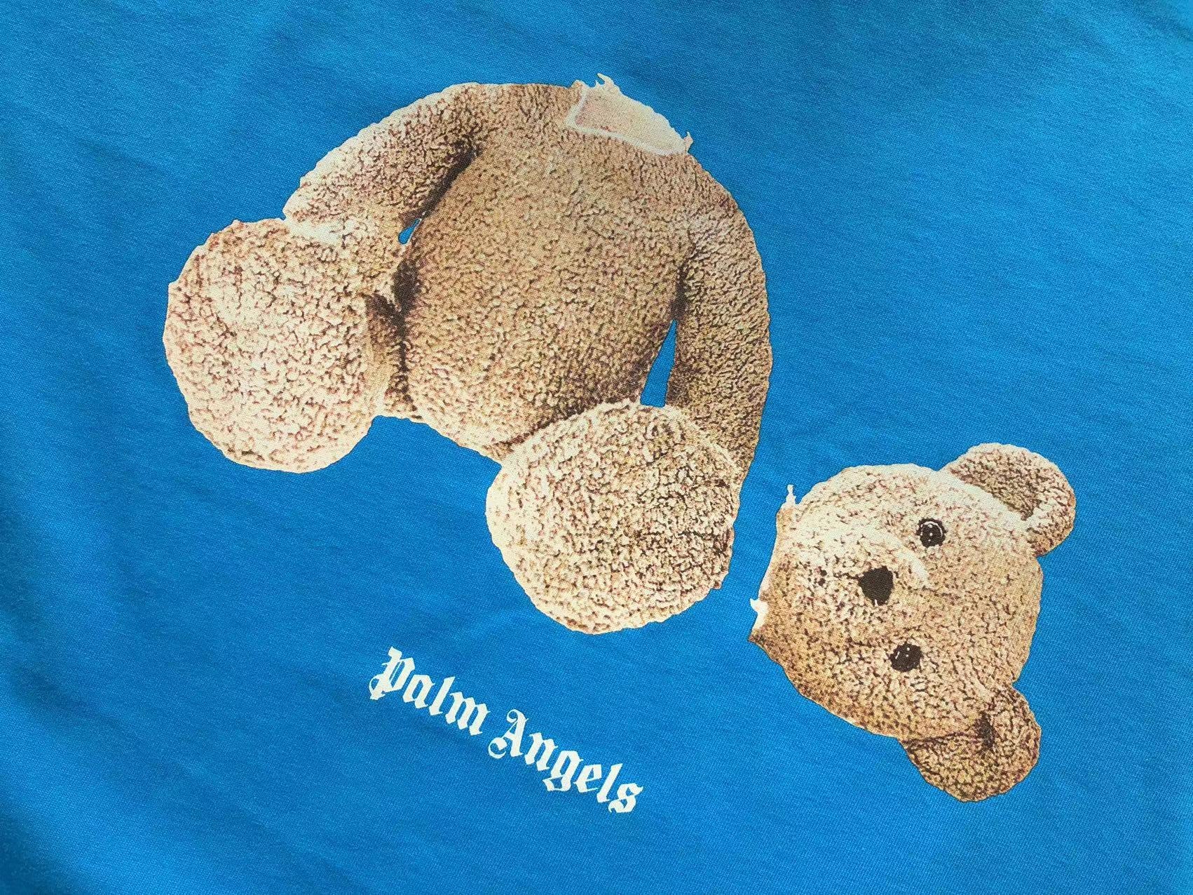 T-Shirt Palm Angels Kill The Bear