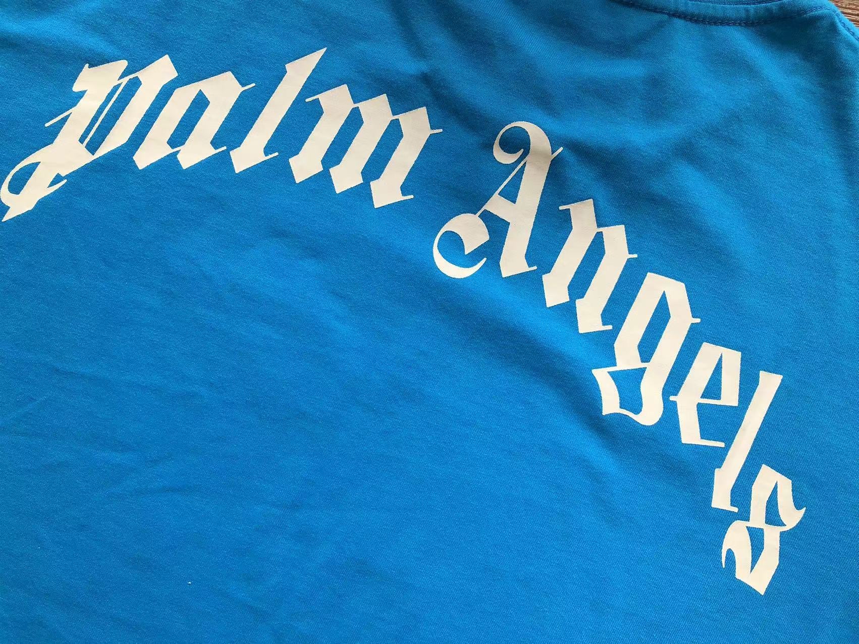 T-Shirt Palm Angels Kill The Bear