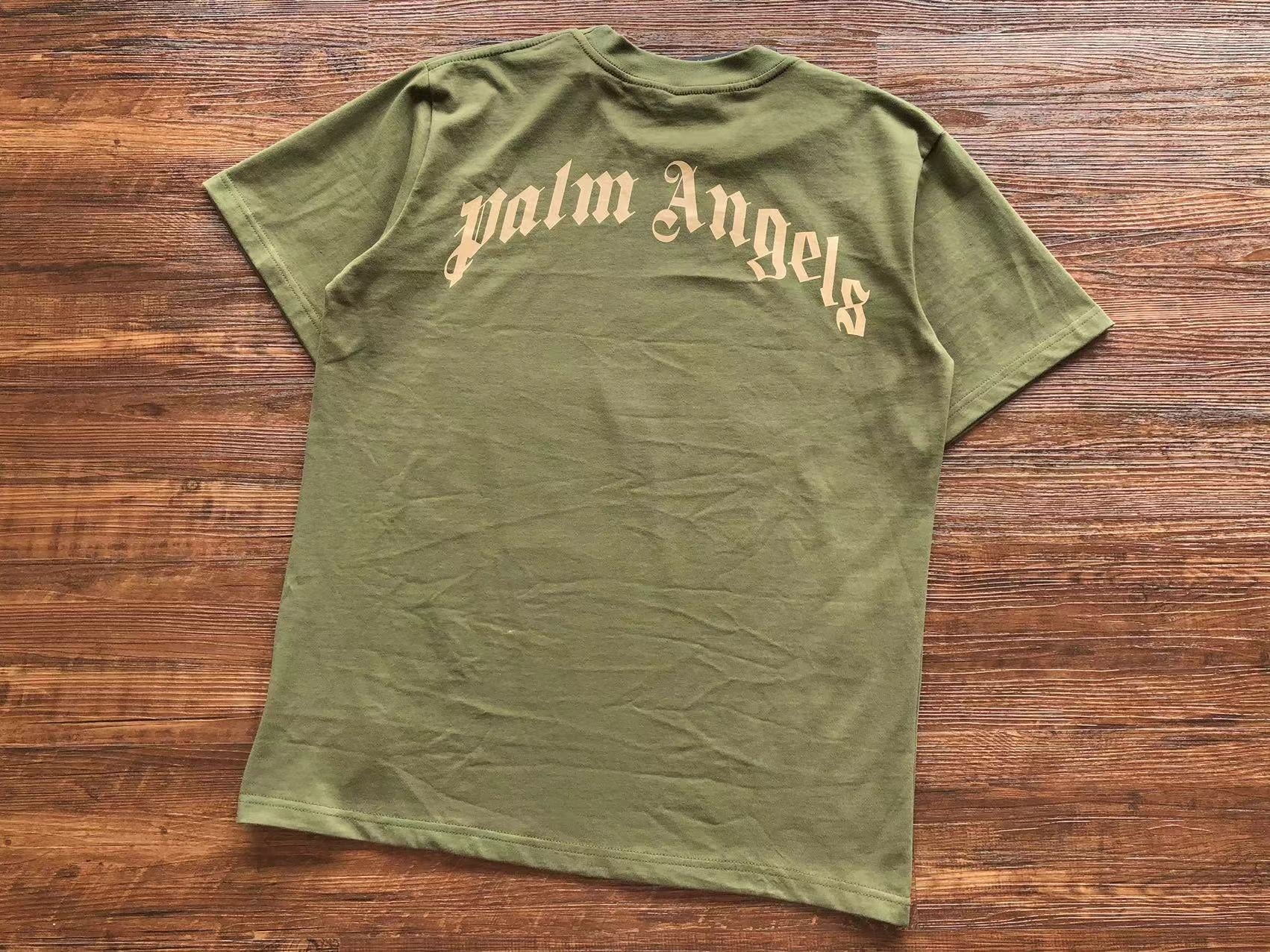 T-Shirt Palm Angels Kill The Bear
