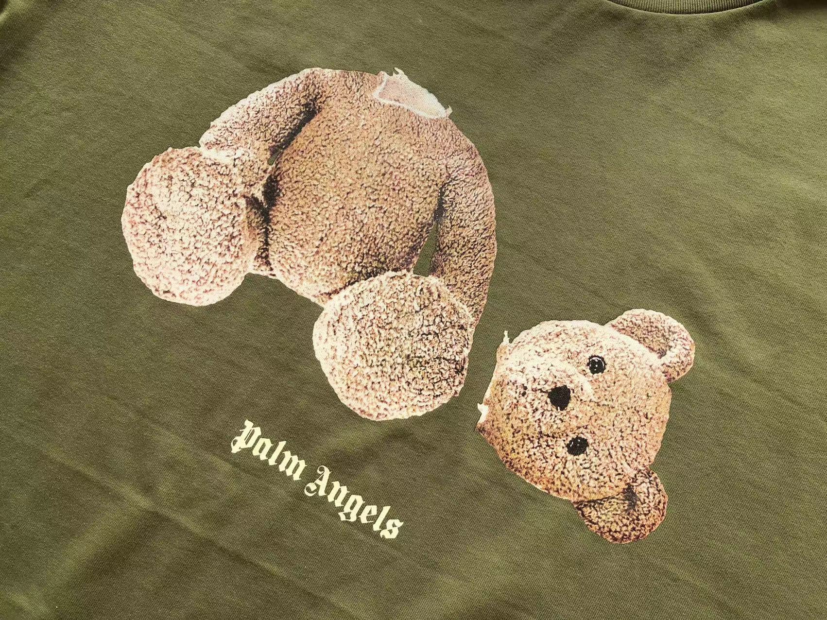 T-Shirt Palm Angels Kill The Bear