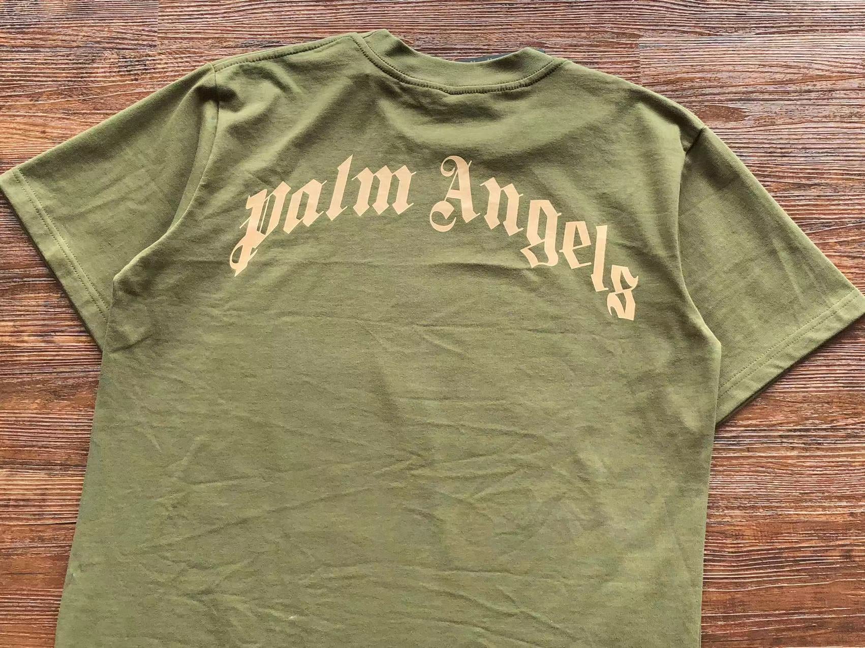 T-Shirt Palm Angels Kill The Bear
