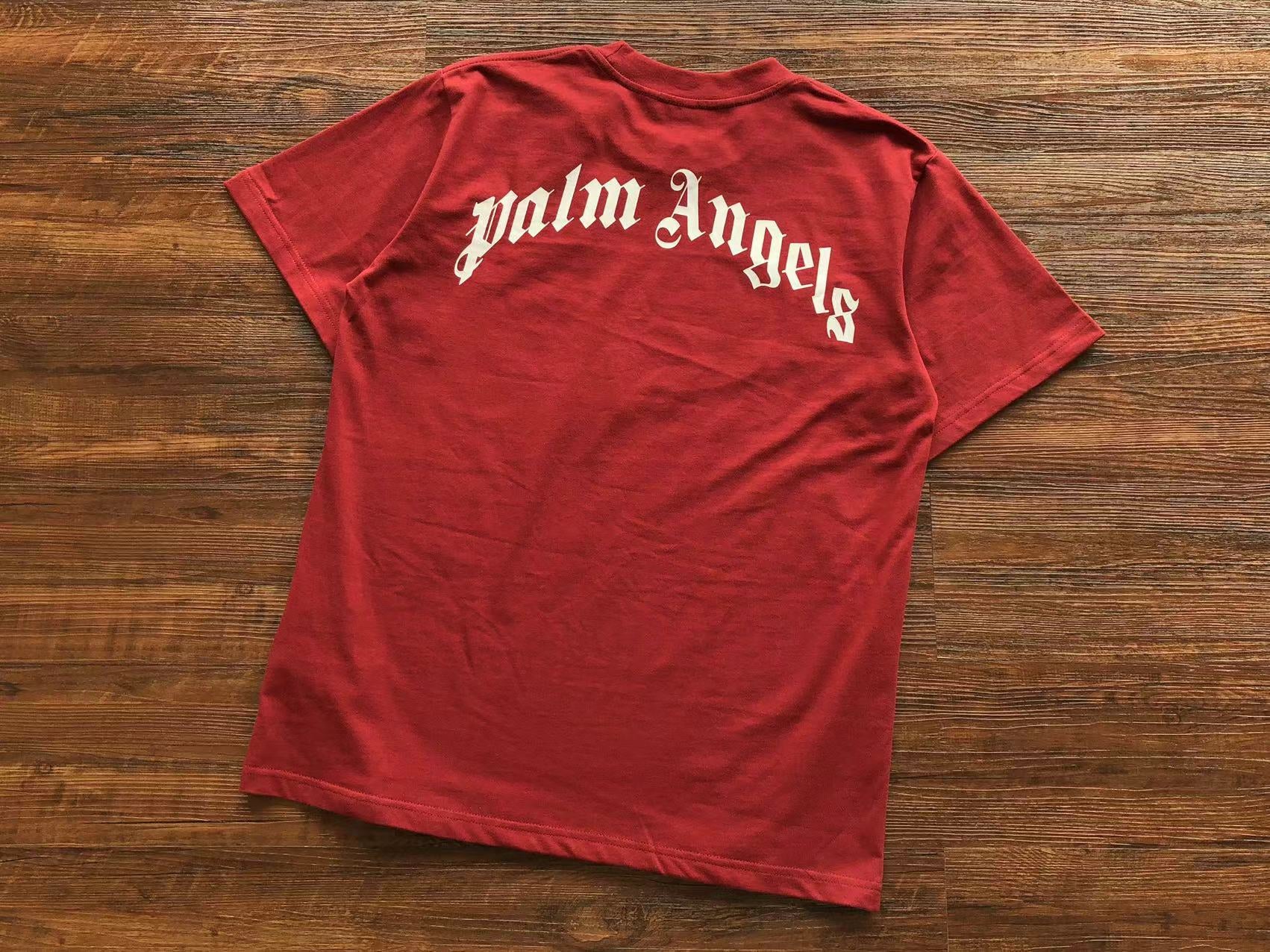 T-Shirt Palm Angels Kill The Bear