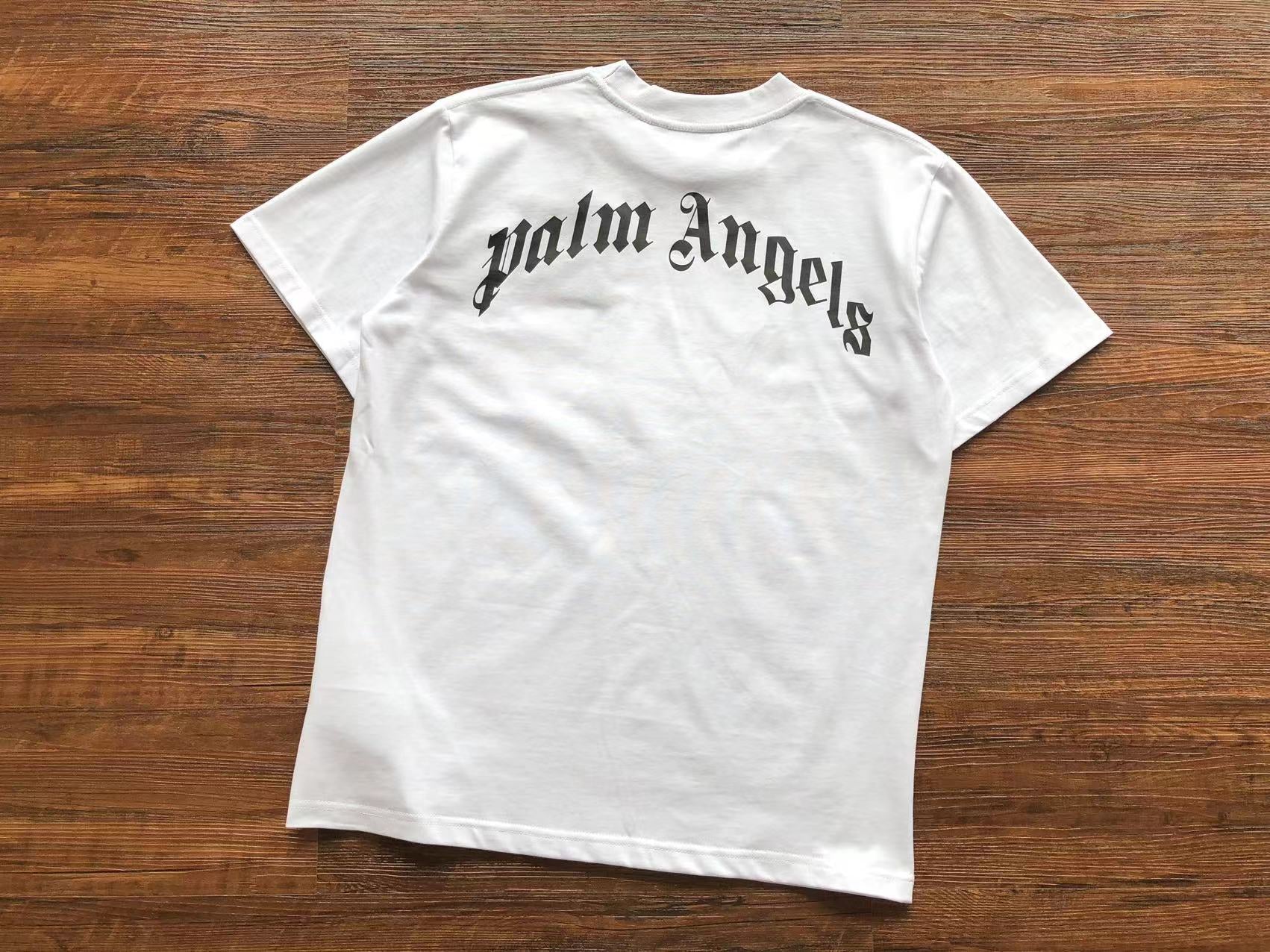 T-Shirt Palm Angels Kill The Bear