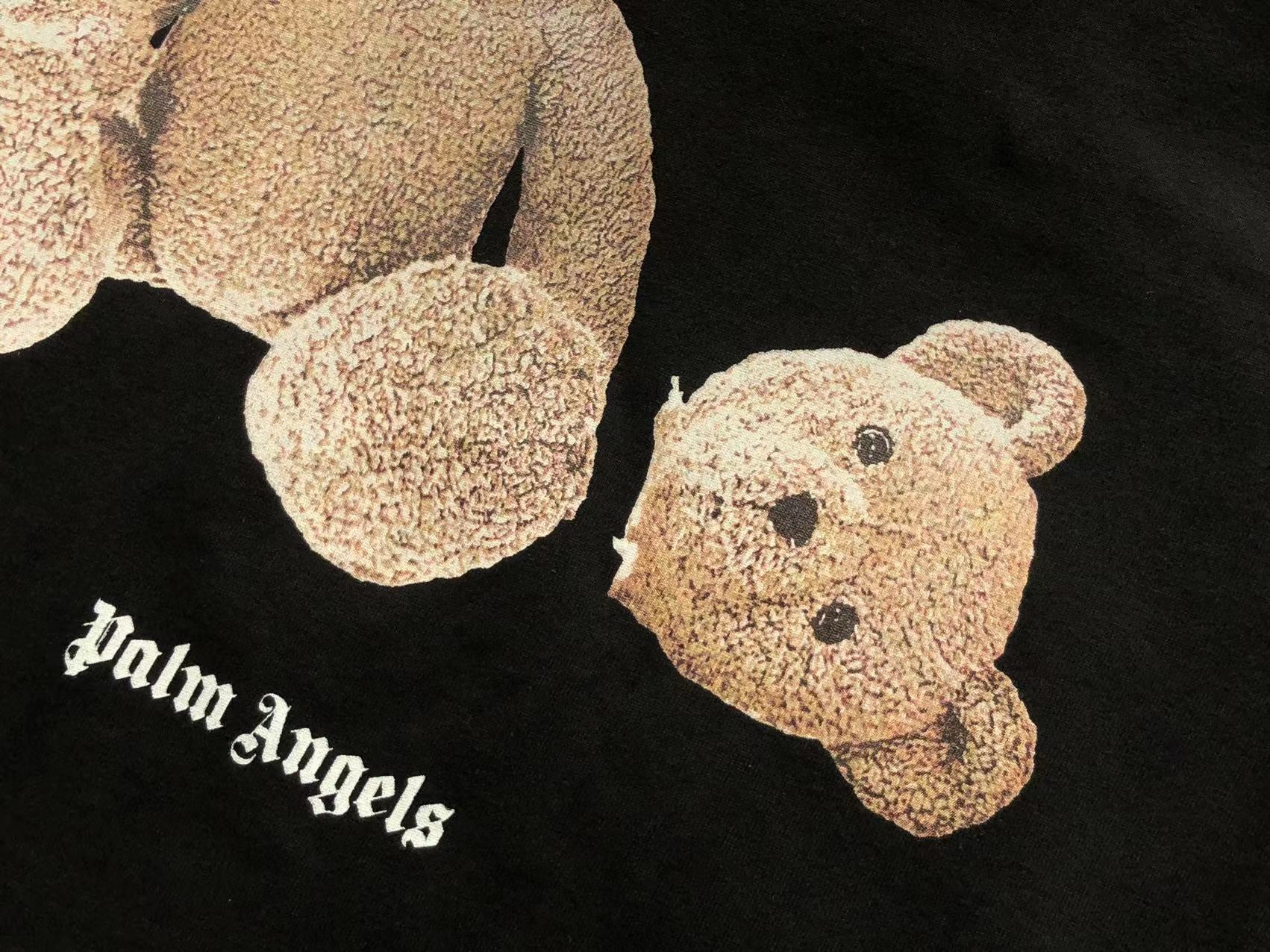 T-Shirt Palm Angels Kill The Bear