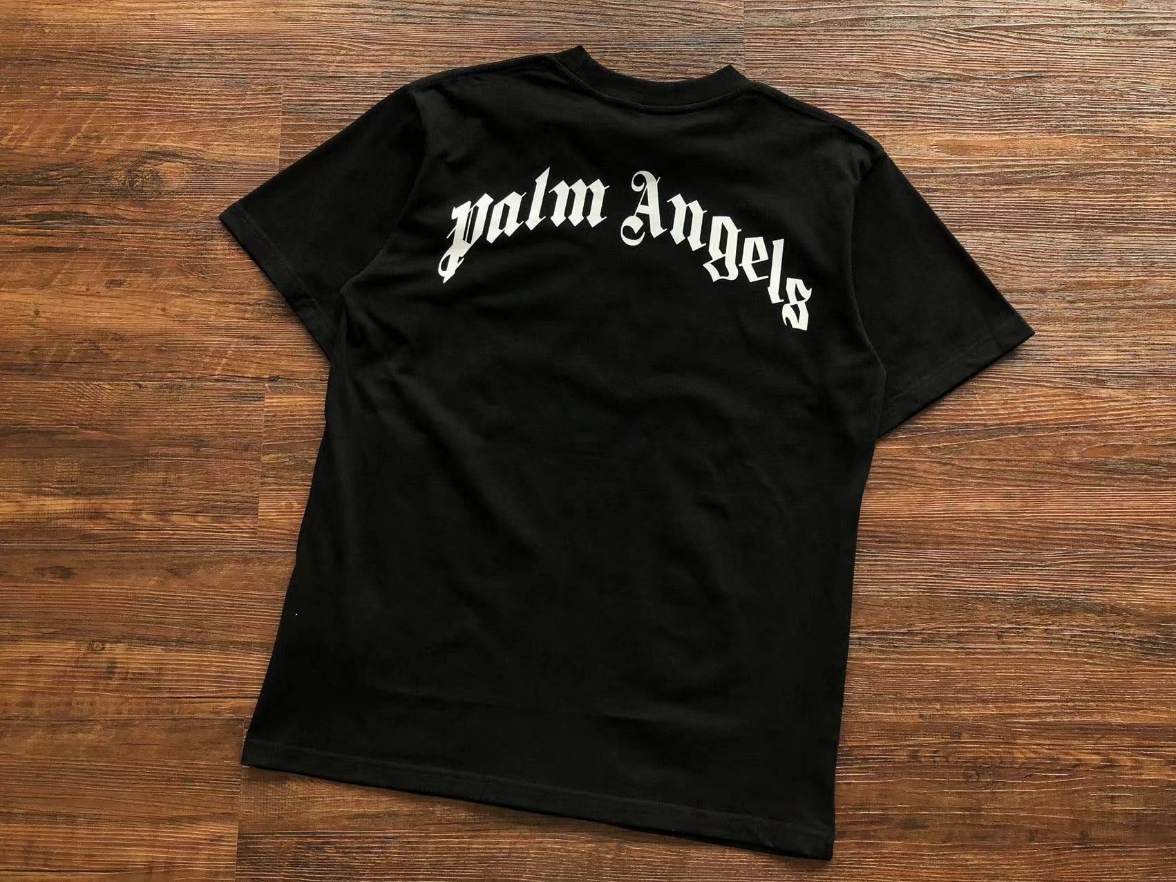 T-Shirt Palm Angels Kill The Bear